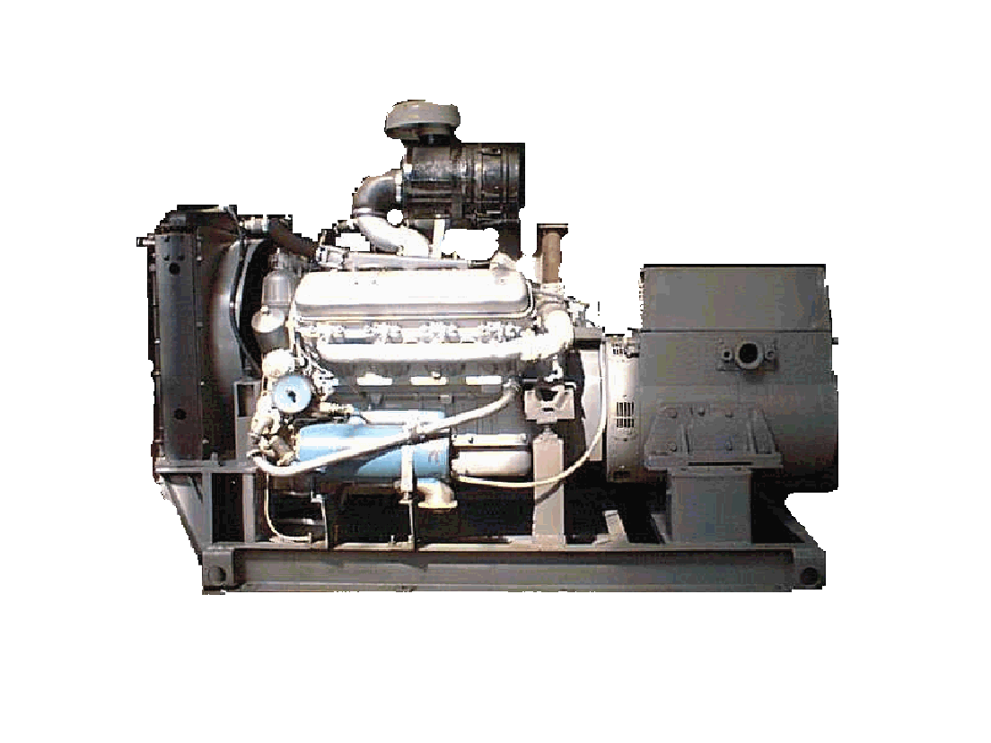 ad-100 with YaMz 238 engine
